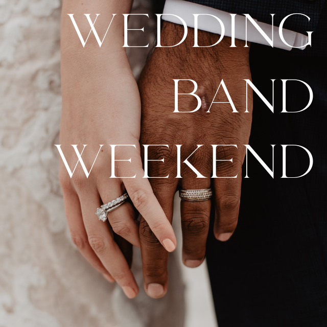 Wedding Band Weekend